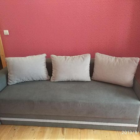 Apartment On Danyla Galytskogo 8A Morshyn Oda fotoğraf