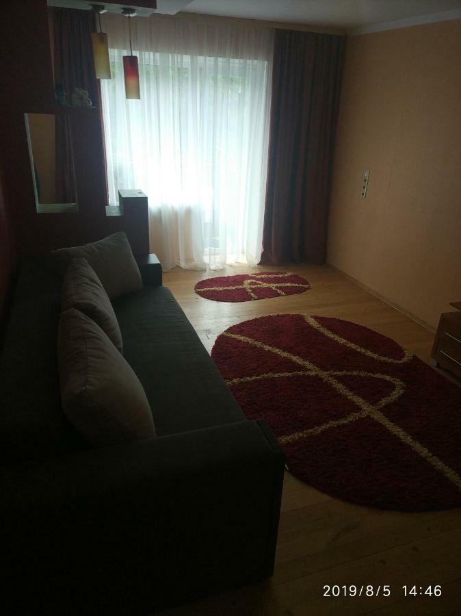 Apartment On Danyla Galytskogo 8A Morshyn Dış mekan fotoğraf
